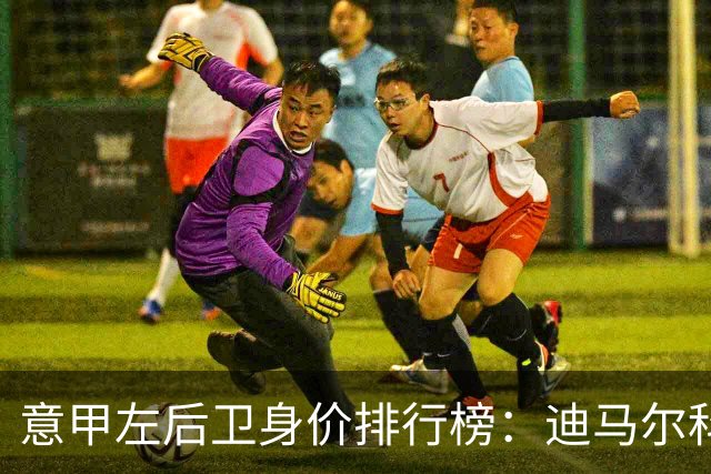 意甲左后卫身价排行榜：迪马尔科领跑，莫雷拉紧随其后